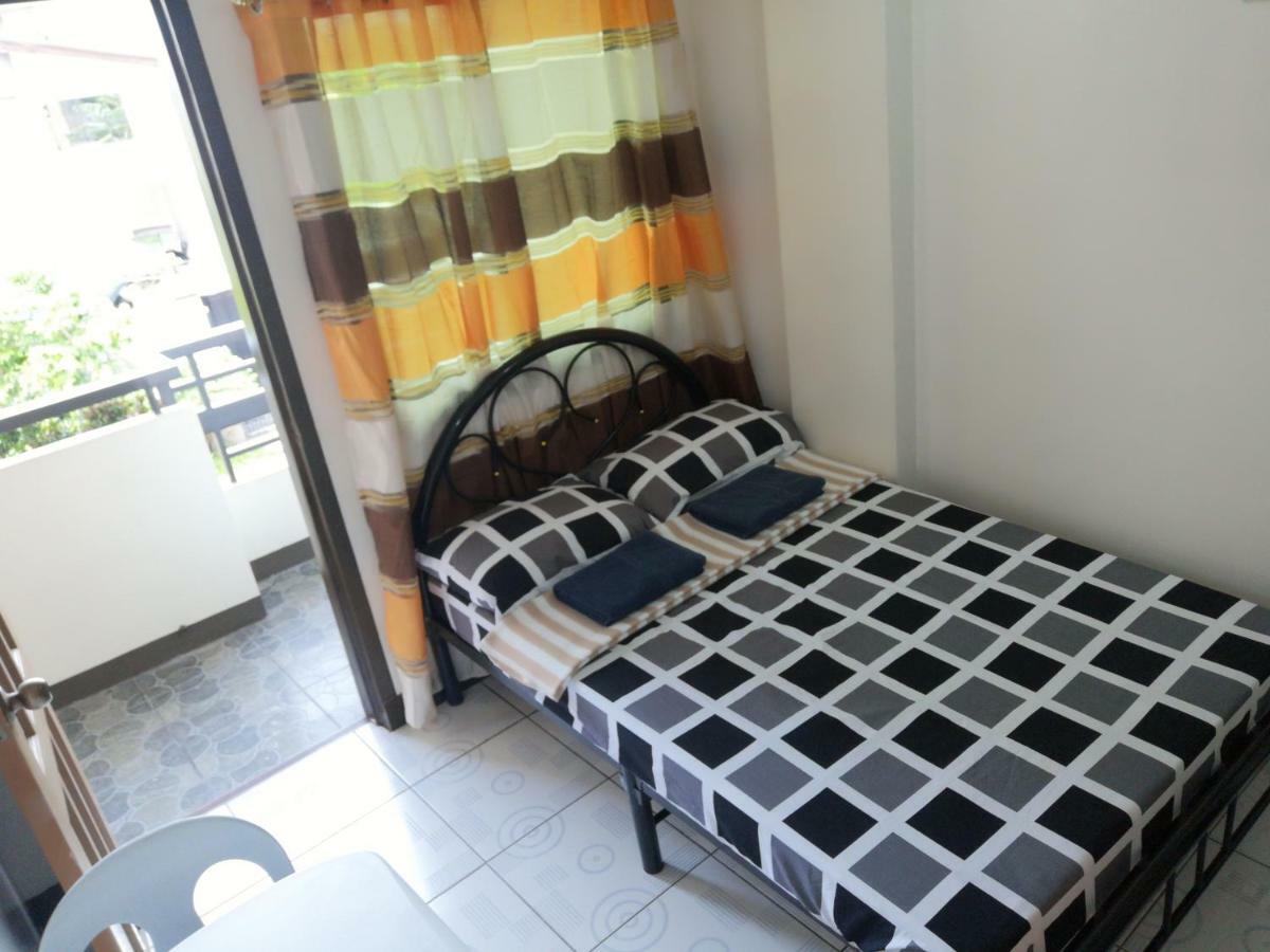 Jdl Residences Hostel Legazpi Exterior photo